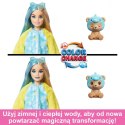 Mattel Lalka Barbie Cutie Reveal Miś - Delfin