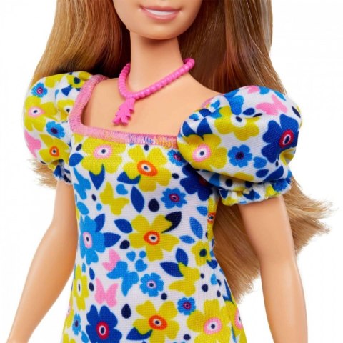 Mattel Lalka Barbie Fashionistas z zespołem Downa