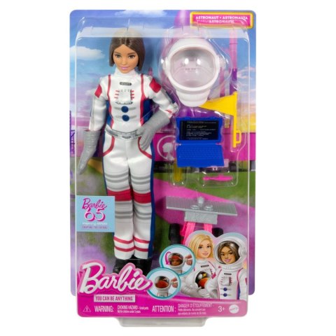 Mattel Lalka Barbie Kariera, Astronautka