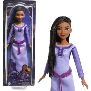 Mattel Lalka podstawowa Asha z Rosas Wish Życzenie