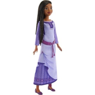 Mattel Lalka podstawowa Asha z Rosas Wish Życzenie