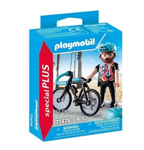 Playmobil Figurka Special Plus 71478 Kolarz Paul