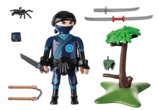 Playmobil Figurka Special Plus 71481 Ninja z uzbrojeniem