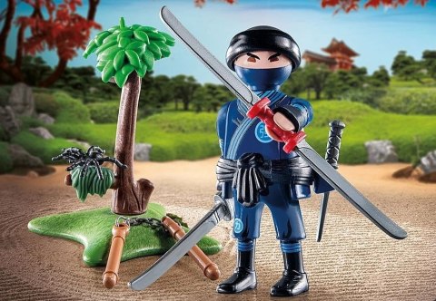 Playmobil Figurka Special Plus 71481 Ninja z uzbrojeniem