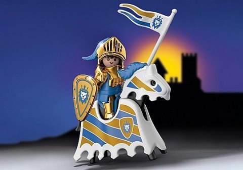 Playmobil Zestaw figurek 71604 Jubileuszowy Rycerz