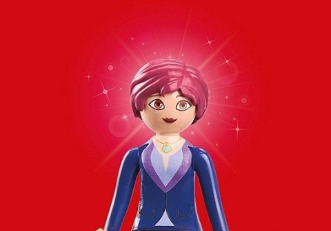 Playmobil Zestaw figurek Miraculum 71335 Fashion Show w Paryżu