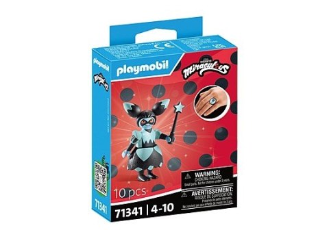 Playmobil Zestaw figurek Miraculum 71341 Lalkarka