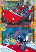 Clementoni Puzzle 104 elementy Super Kolot Stitch