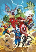 Clementoni Puzzle 300 elementów The Avengers