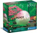 Clementoni Puzzle 500 elementów Peace Collection Raindrops Lullaby