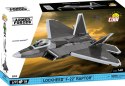 Cobi Klocki Klocki Armed Forces Lockheed F-22 Raptor