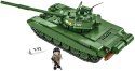 Cobi Klocki Klocki Armed Forces T-72 (East Germany/Soviet)