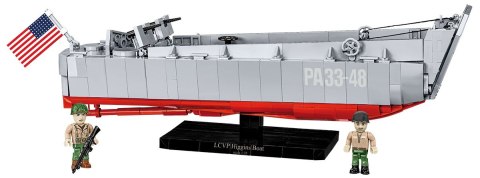 Cobi Klocki Klocki Historical Collection LCVP Higgins Boat