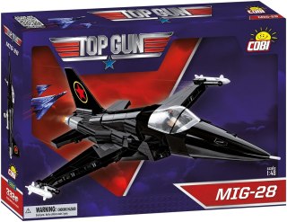 Cobi Klocki Klocki Top Gun MiG-28