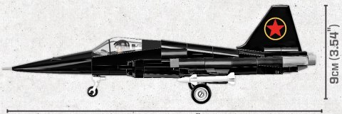 Cobi Klocki Klocki Top Gun MiG-28