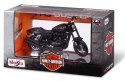 Maisto Model metalowy Motocykl Harley Davidson 2018 Forty-Eight special 1/18