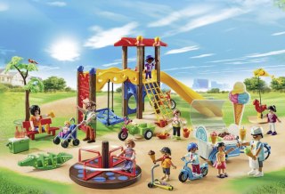 Playmobil Zestaw z figurkami Family Fun 71571 Duży plac zabaw