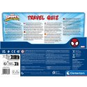 Clementoni Gra Travel Quiz Spidey