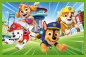 Clementoni Klocki obrazkowe 6 elementów Paw Patrol