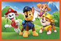 Clementoni Klocki obrazkowe 6 elementów Paw Patrol