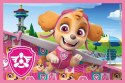 Clementoni Klocki obrazkowe 6 elementów Paw Patrol