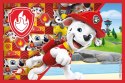 Clementoni Klocki obrazkowe 6 elementów Paw Patrol