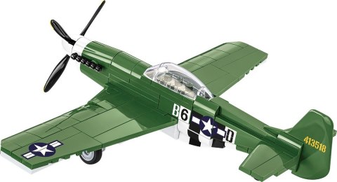 Cobi Klocki Klocki P-51D Mustang