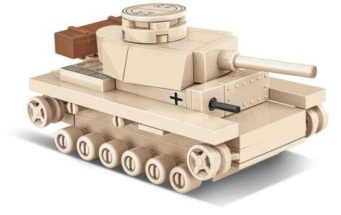 Cobi Klocki Klocki Panzer III Ausf.L