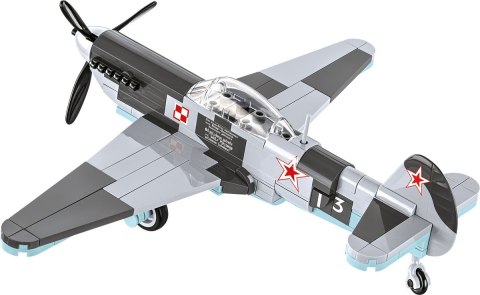 Cobi Klocki Klocki Yakovlev Yak-1b