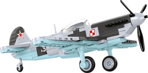 Cobi Klocki Klocki Yakovlev Yak-1b