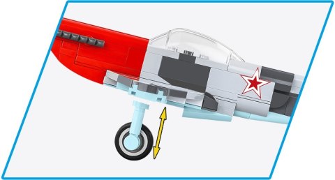 Cobi Klocki Klocki Yakovlev Yak-3