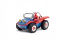 JADA TOYS Pojazd RC Spider Man RC Buggy 1/24 z figurką