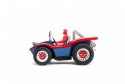 JADA TOYS Pojazd RC Spider Man RC Buggy 1/24 z figurką