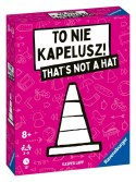 Ravensburger Polska Gra karciana To nie kapelusz