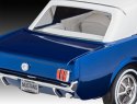 Revell Zestaw upominkowy 60. rocznica Ford Mustang 1/24