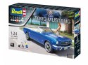 Revell Zestaw upominkowy 60. rocznica Ford Mustang 1/24