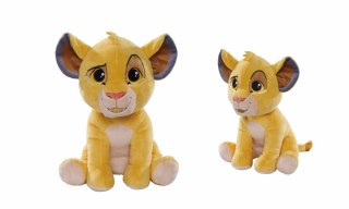 Simba Maskotka Disney Król Lew Simba 25 cm