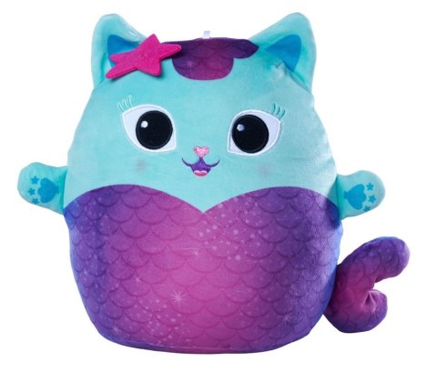 Simba Maskotka Koci Domek Gabi Squishy Syrenkotka 30 cm