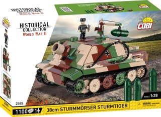 Cobi Klocki Klocki 38 cm Sturmmorser Sturmtiger