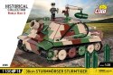 Cobi Klocki Klocki 38 cm Sturmmorser Sturmtiger