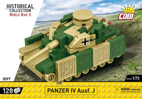 Cobi Klocki Klocki Panzer IV Ausf. J