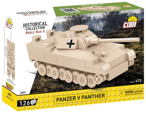 Cobi Klocki Klocki Panzer V Panther