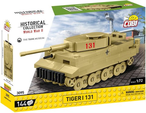 Cobi Klocki Klocki Tiger I 131