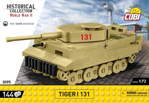 Cobi Klocki Klocki Tiger I 131