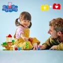 LEGO Klocki DUPLO 10431 Peppa Pig Ogród i domek na drzewie Peppy