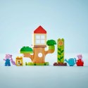 LEGO Klocki DUPLO 10431 Peppa Pig Ogród i domek na drzewie Peppy