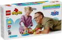 LEGO Klocki DUPLO 10432 Peppa Pig Peppa i rejs łodzią