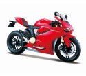 Maisto Model Ducati 1199 Panigale z podstawką 1/12