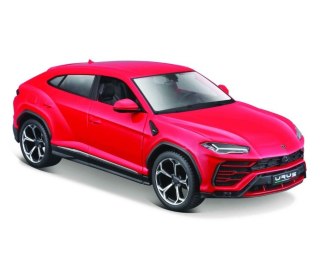 Maisto Model kompozytowy Lamborghini Urus czerwony 1/24