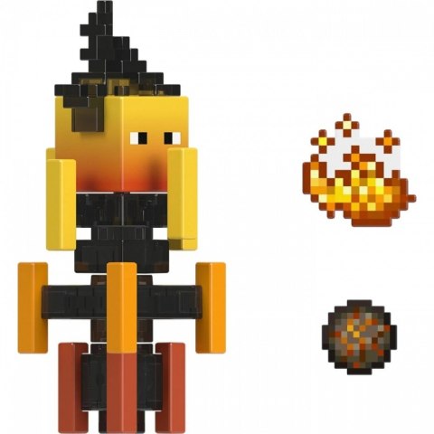 Mattel Figurka podstawowa Minecraft, Blaze